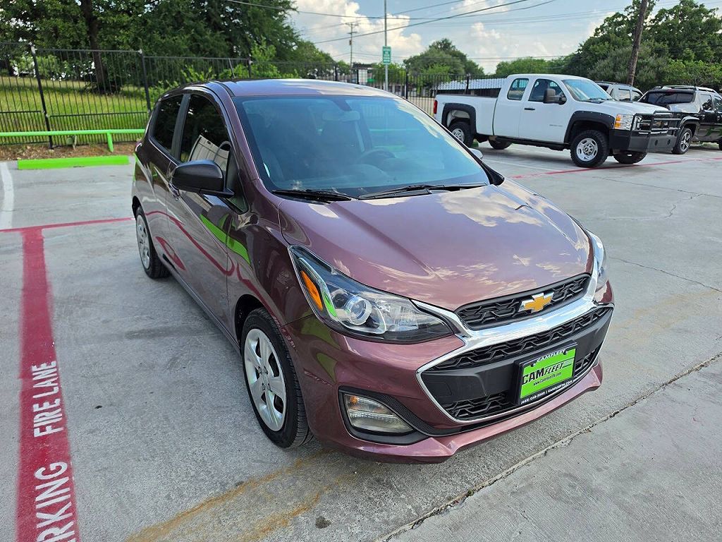 2021 Chevrolet Spark LS