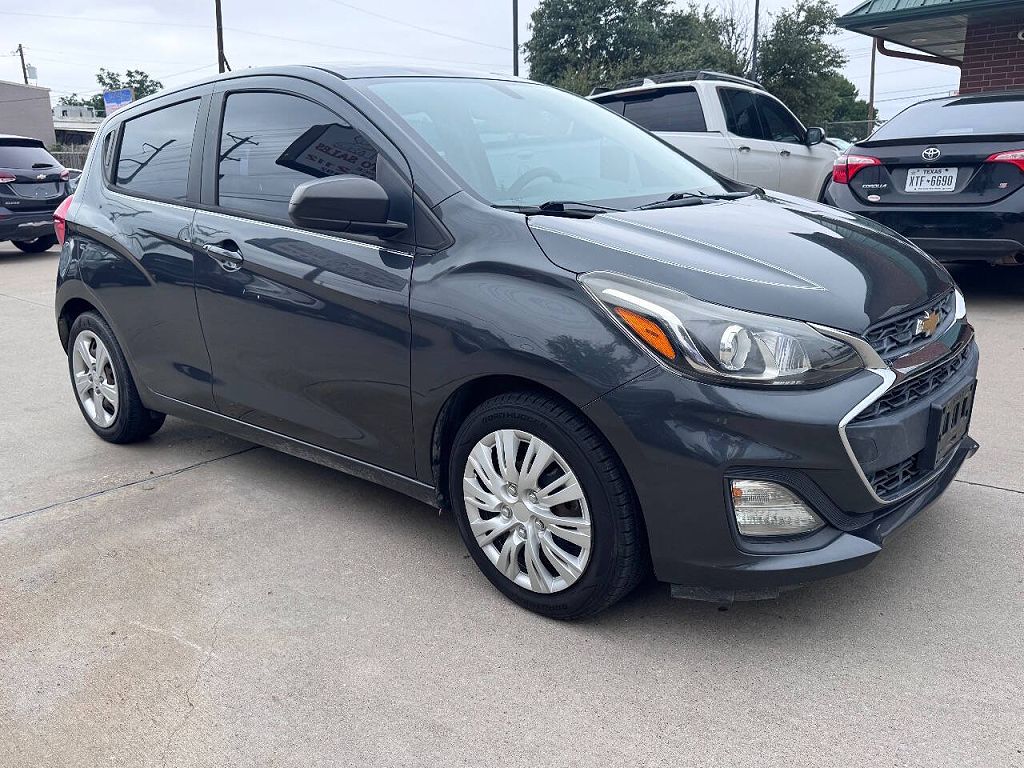2021 Chevrolet Spark LS