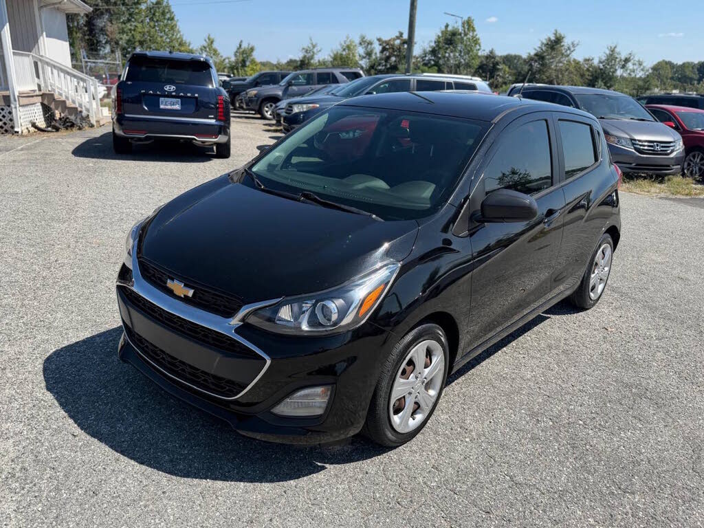 2021 Chevrolet Spark LS