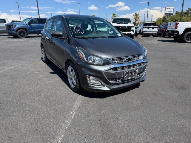 2021 Chevrolet Spark LS