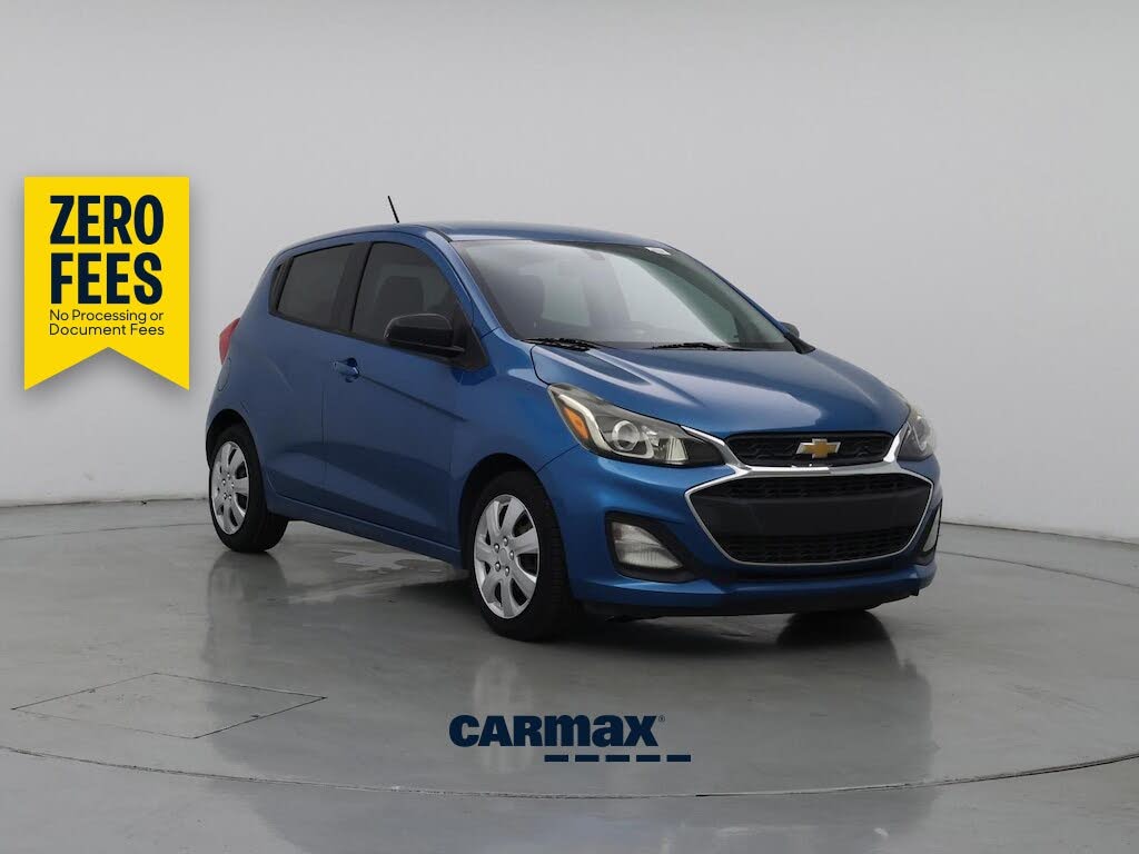 2021 Chevrolet Spark LS