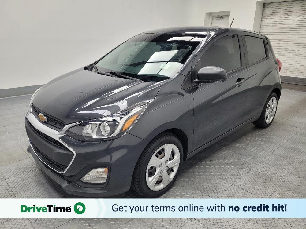 2022 Chevrolet Spark LS