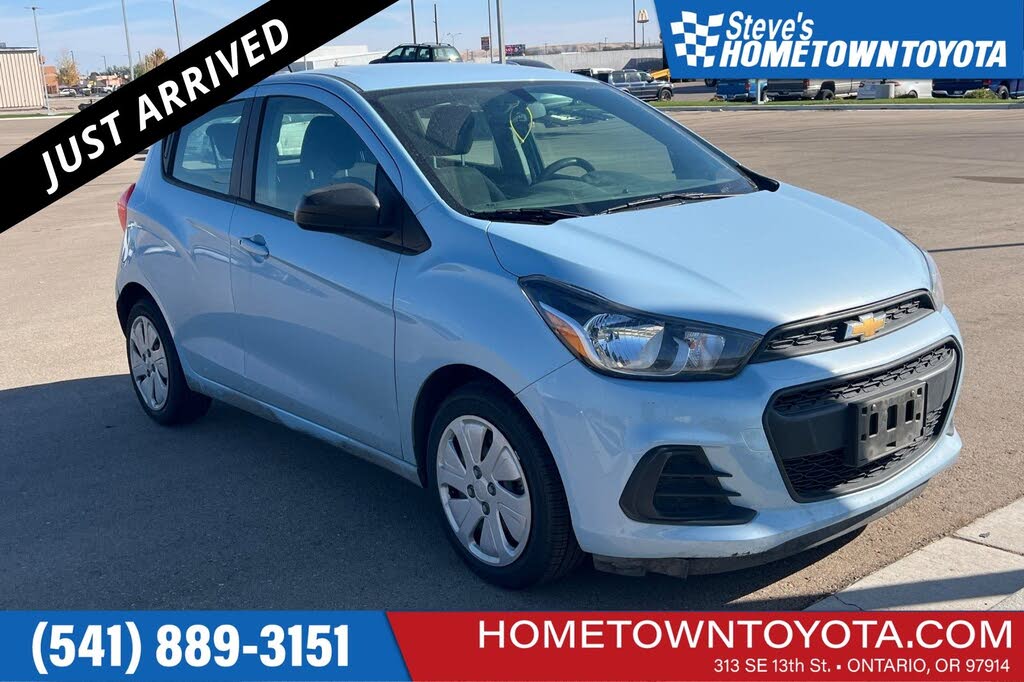 2016 Chevrolet Spark LS