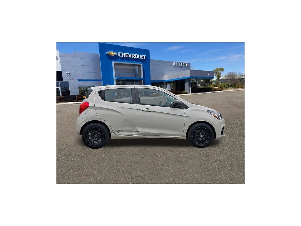 2018 Chevrolet Spark LS