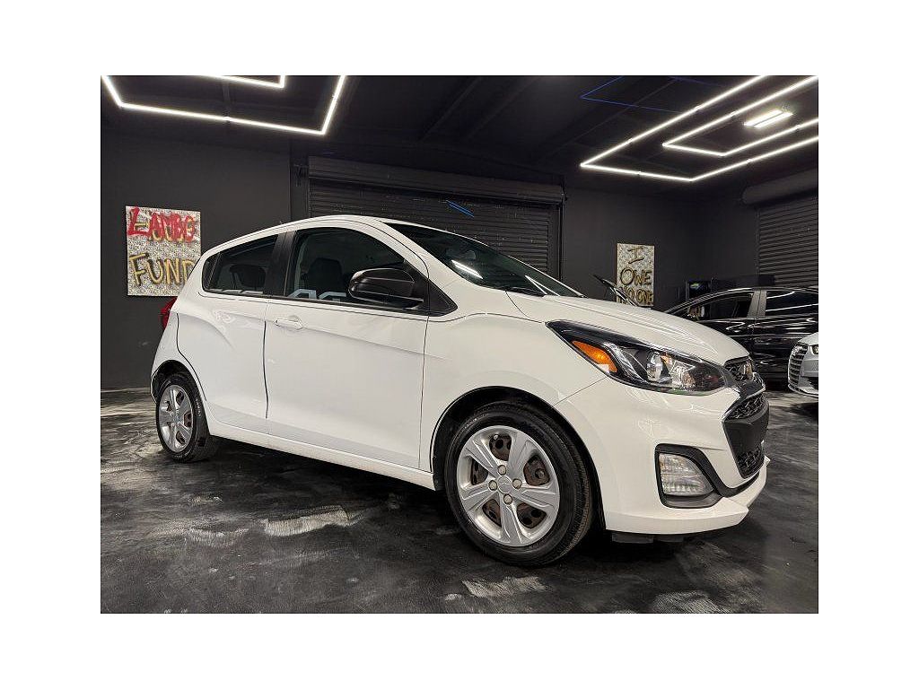 2019 Chevrolet Spark LS CVT