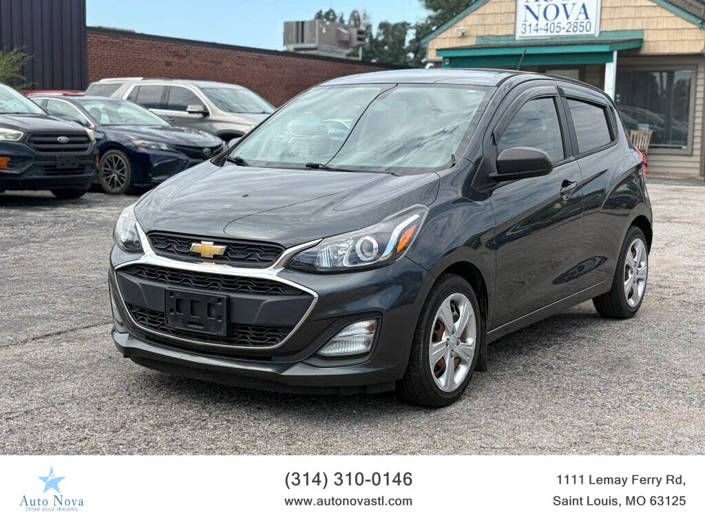 2019 Chevrolet Spark LS