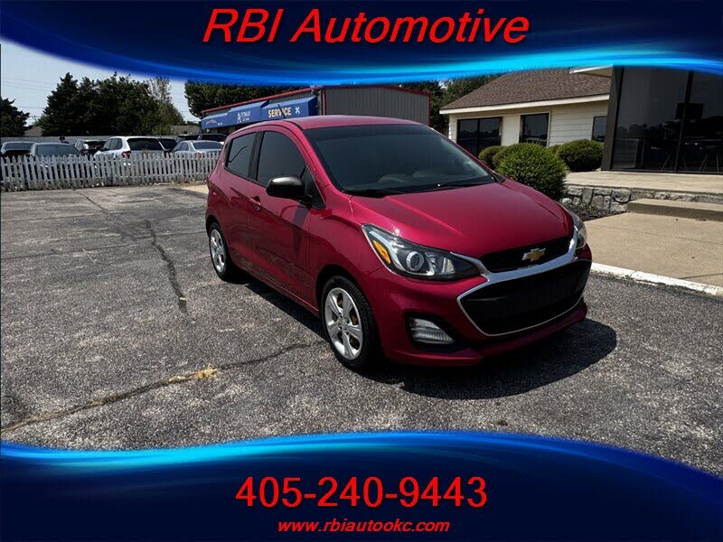 2019 Chevrolet Spark LS