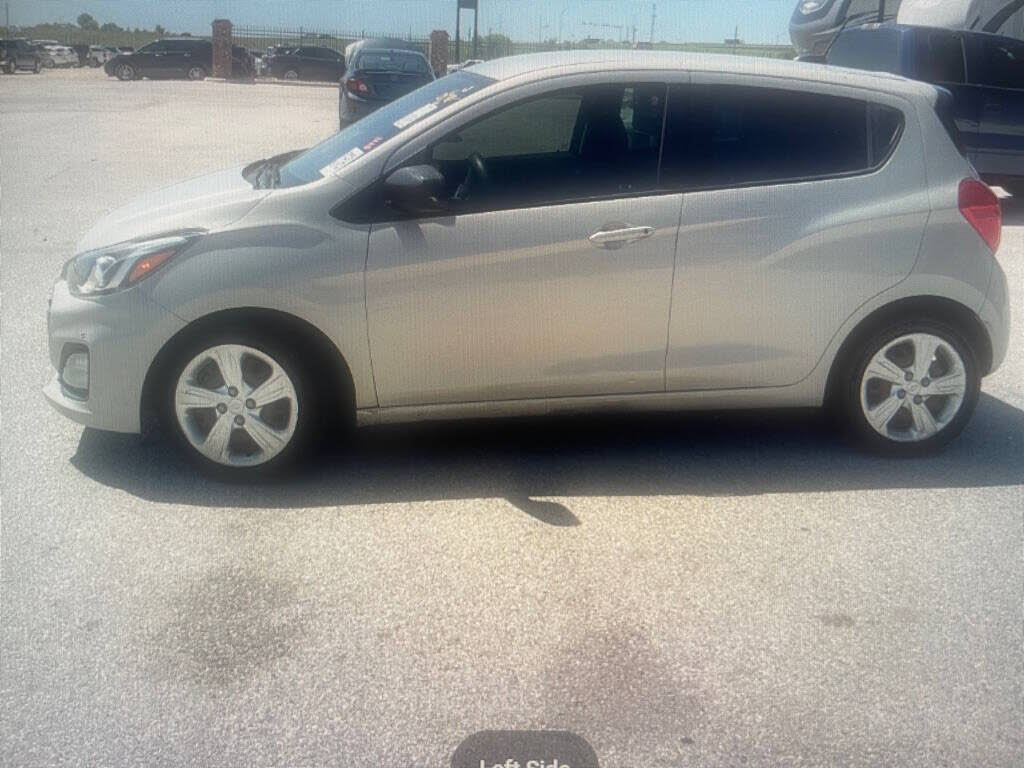 2020 Chevrolet Spark LS