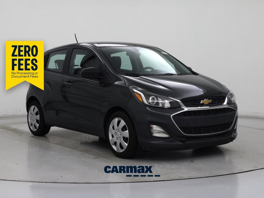 2020 Chevrolet Spark LS