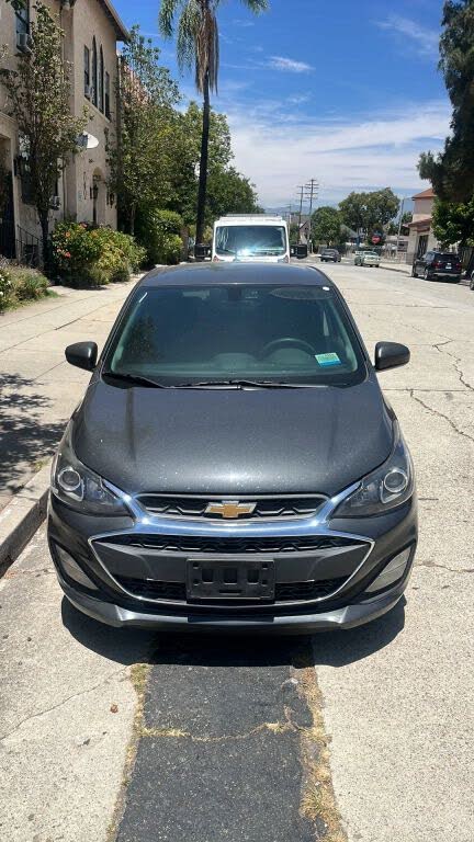 2021 Chevrolet Spark LS