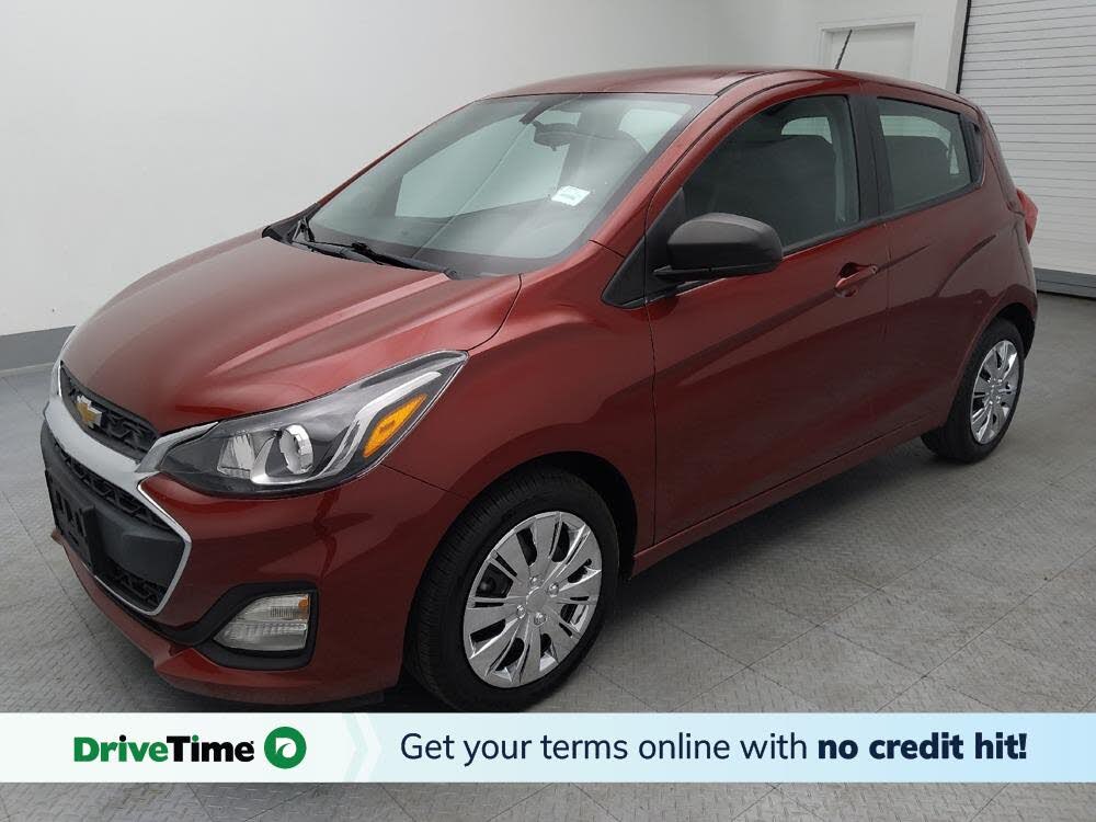 2022 Chevrolet Spark LS