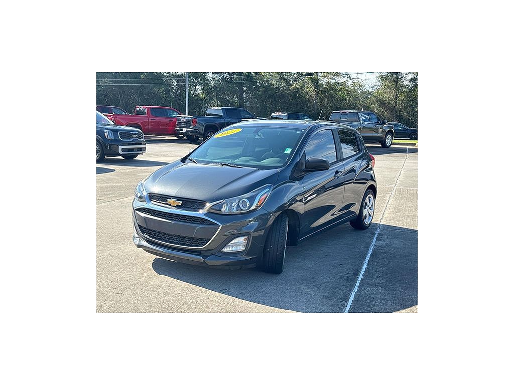2022 Chevrolet Spark LS