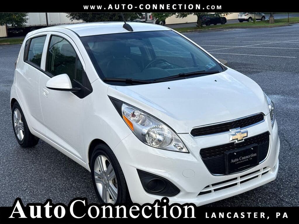 2015 Chevrolet Spark 1LT