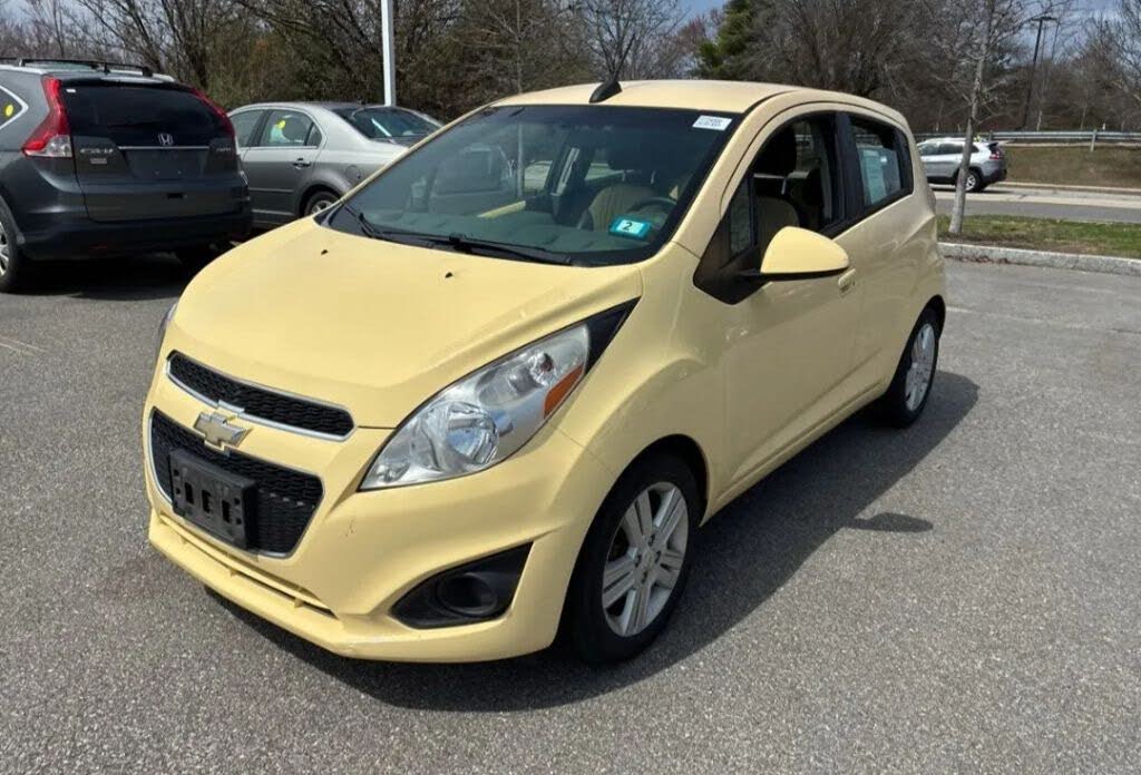 2015 Chevrolet Spark 1LT