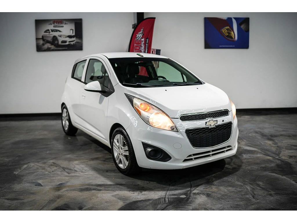 2015 Chevrolet Spark 1LT
