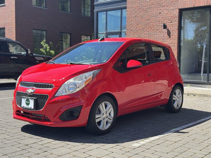 2015 Chevrolet Spark 1LT
