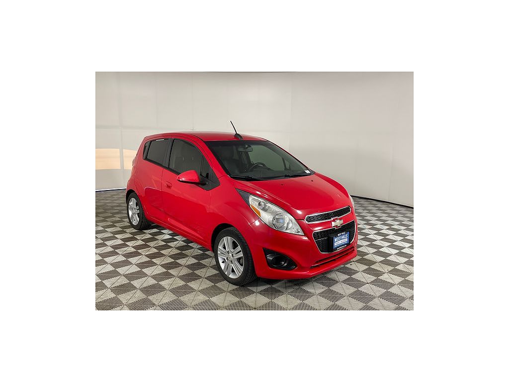 2015 Chevrolet Spark 1LT