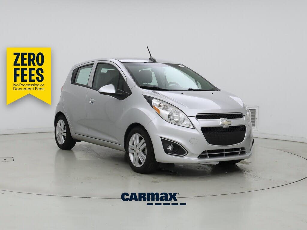 2015 Chevrolet Spark 1LT