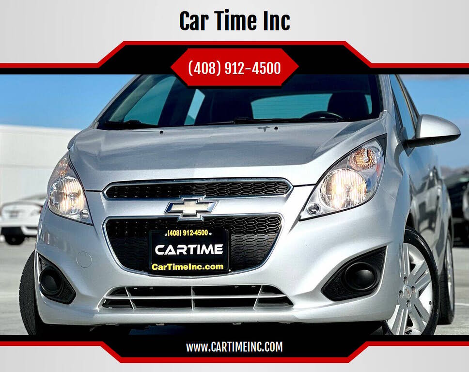 2015 Chevrolet Spark 1LT