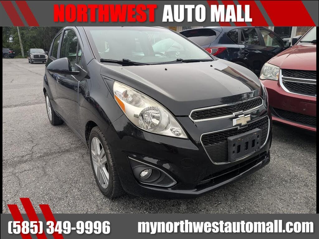 2015 Chevrolet Spark 1LT
