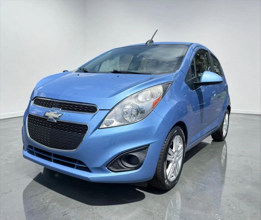 2015 Chevrolet Spark 1LT