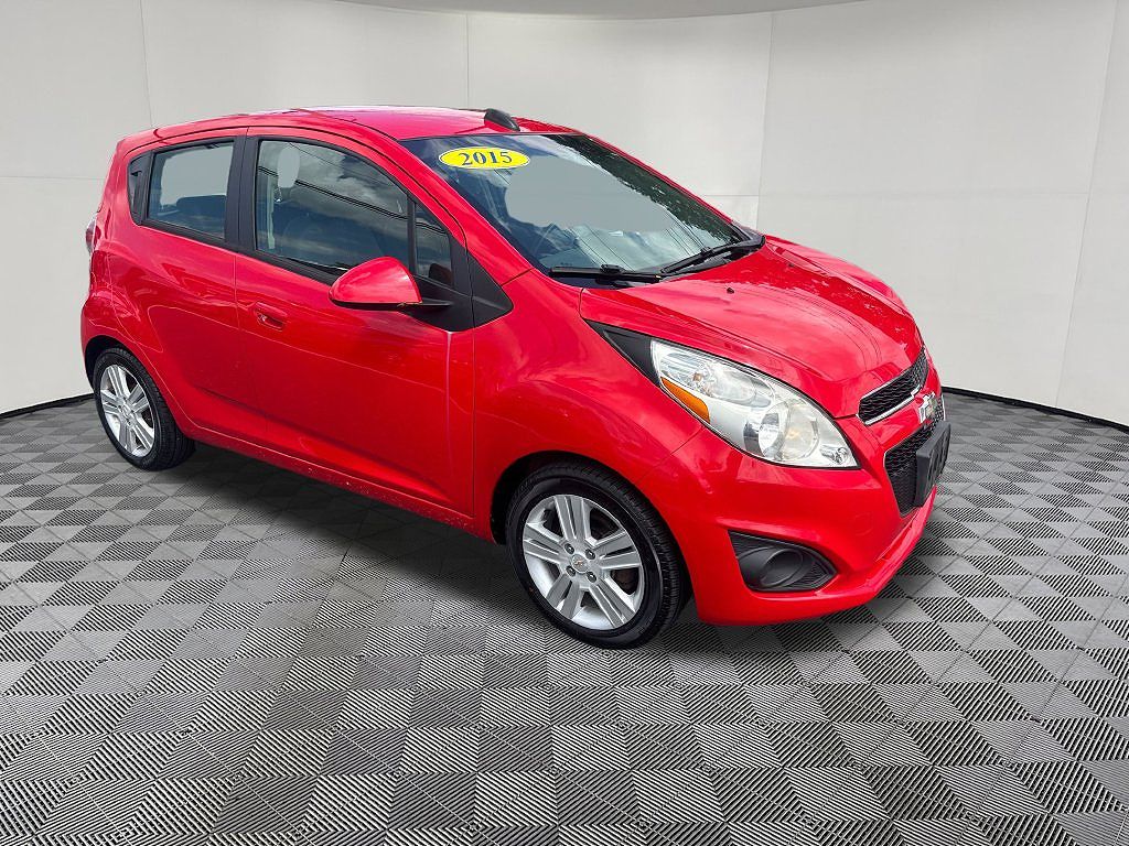 2015 Chevrolet Spark 1LT