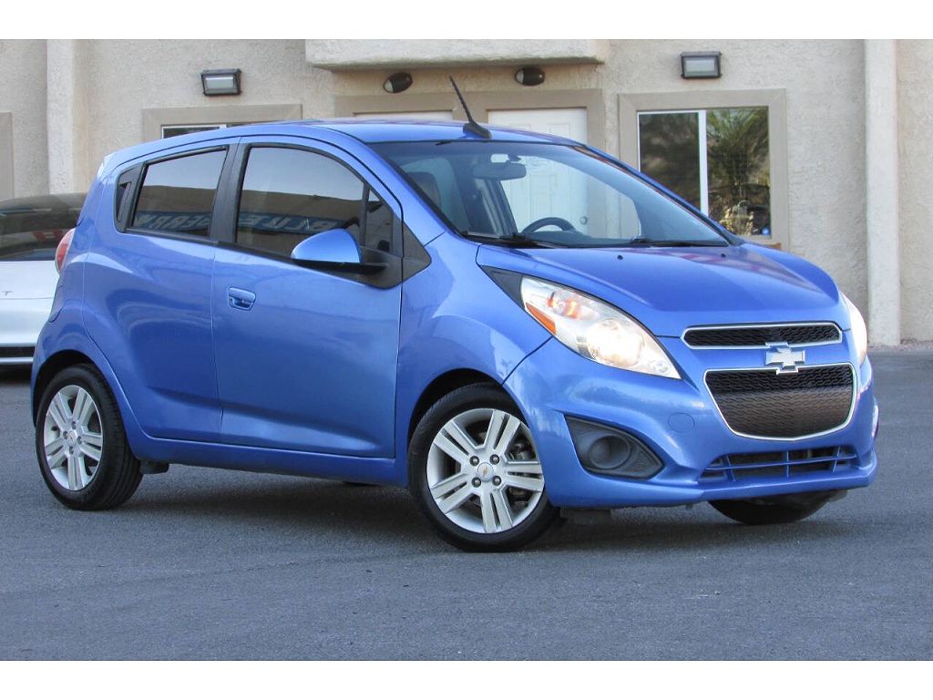 2014 Chevrolet Spark 1LT