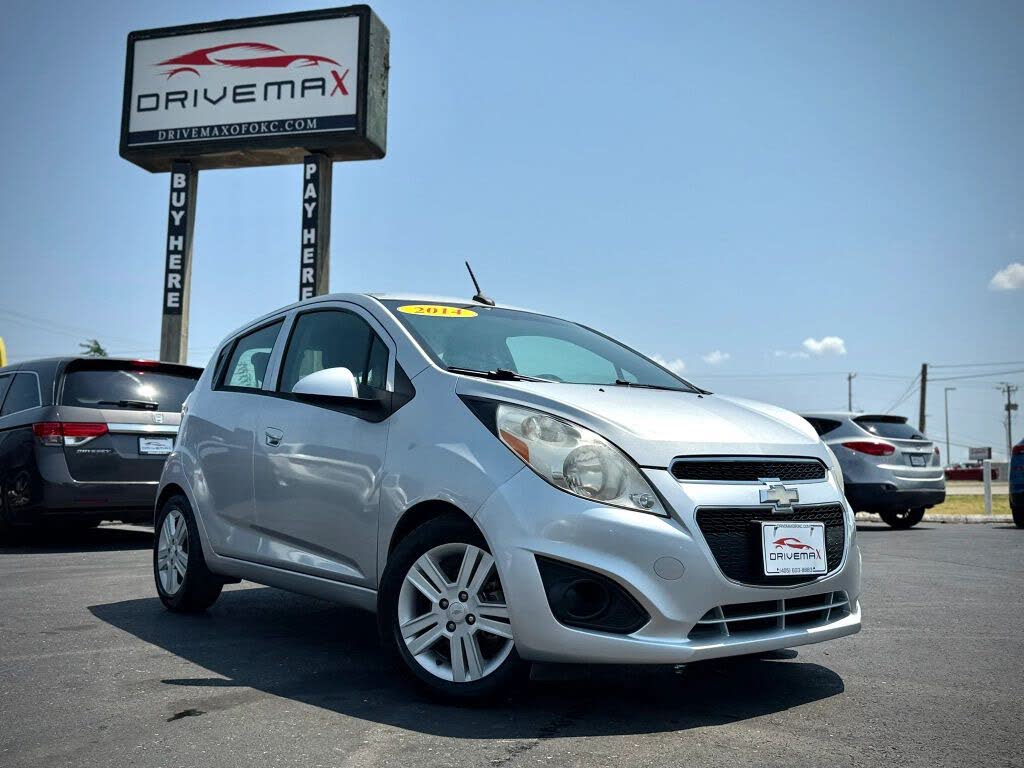 2014 Chevrolet Spark 1LT