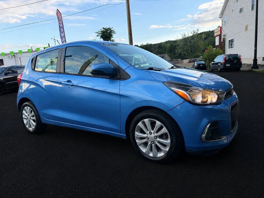 2016 Chevrolet Spark 1LT