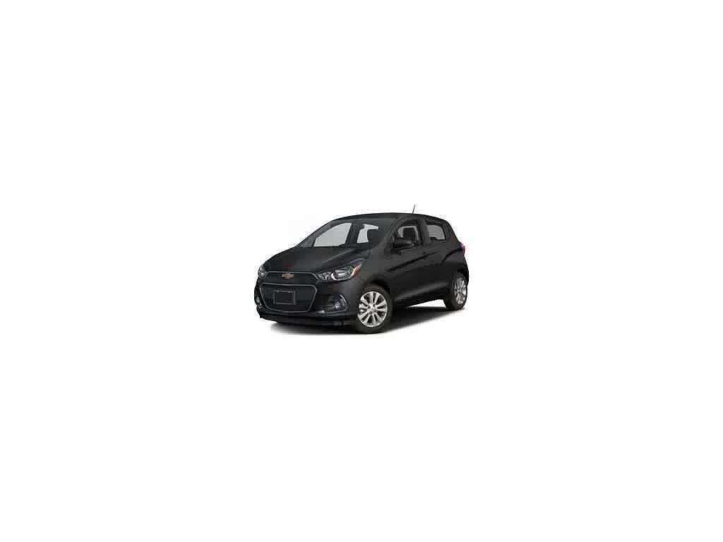 2017 Chevrolet Spark 1LT