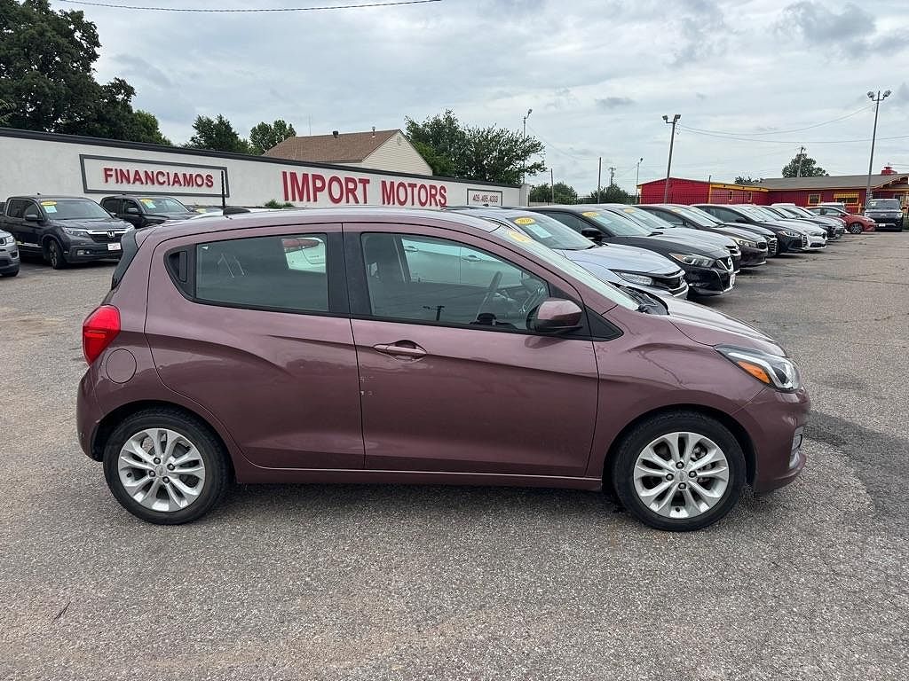 2019 Chevrolet Spark 1LT