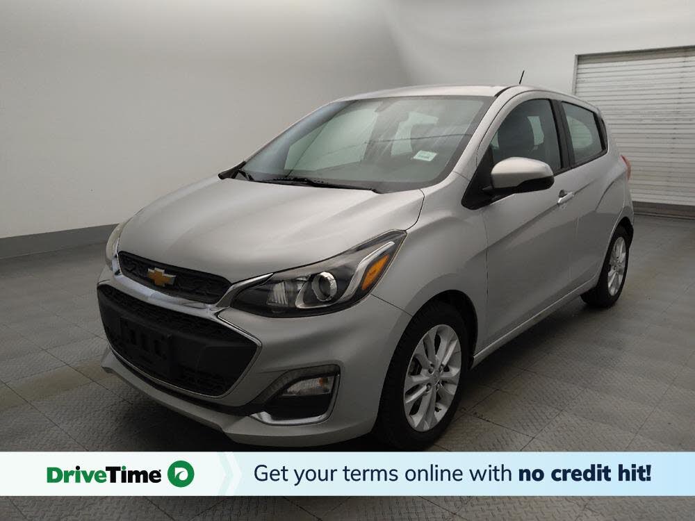 2020 Chevrolet Spark 1LT