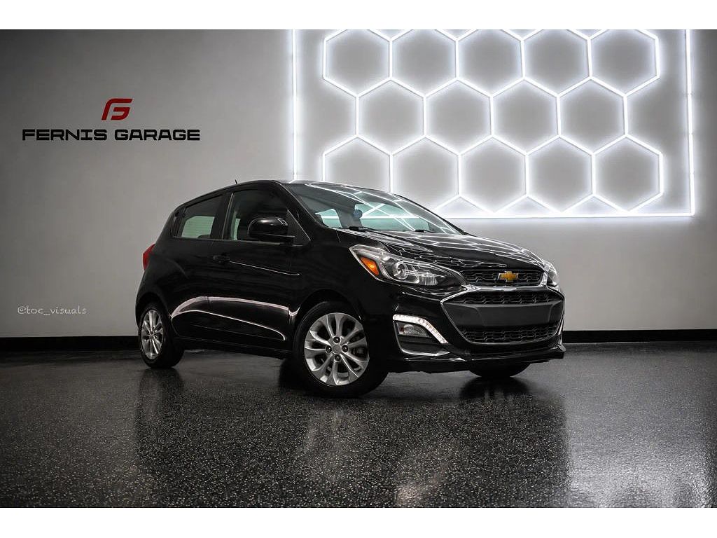 2020 Chevrolet Spark 1LT