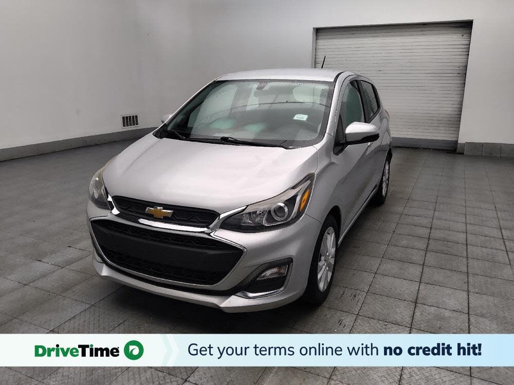 2020 Chevrolet Spark 1LT