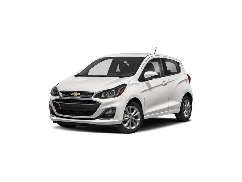2020 Chevrolet Spark 1LT