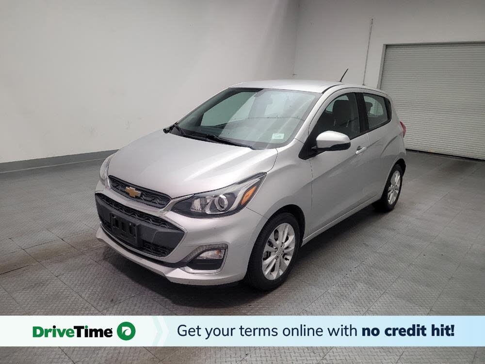 2021 Chevrolet Spark 1LT
