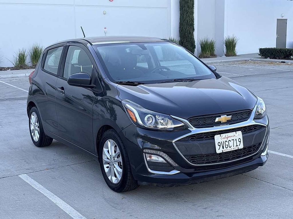 2021 Chevrolet Spark 1LT
