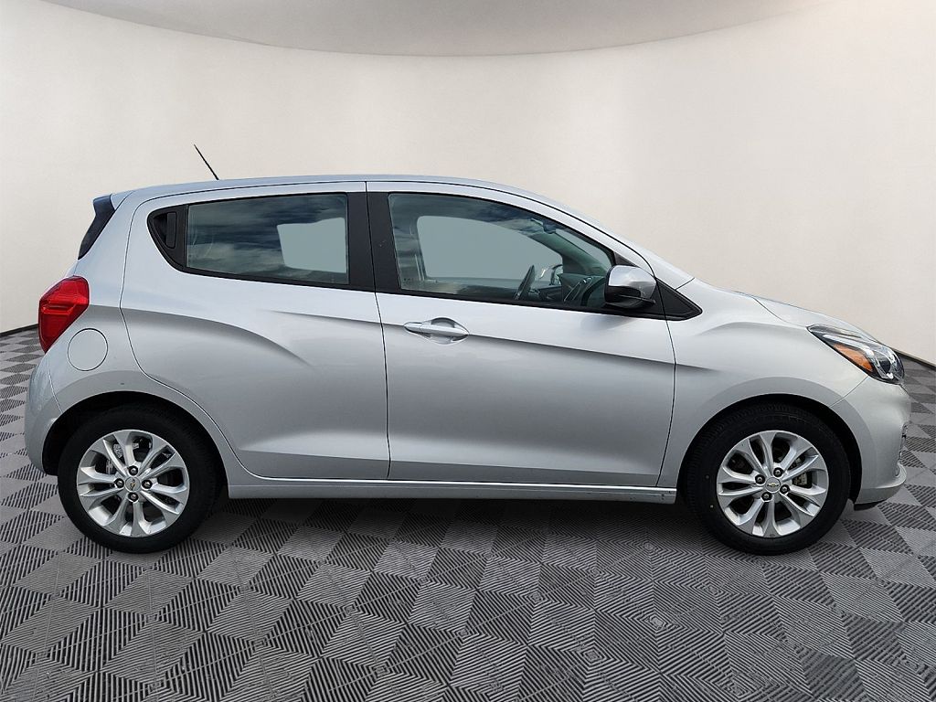 2022 Chevrolet Spark 1LT