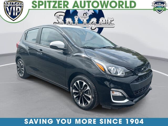 2022 Chevrolet Spark 1LT