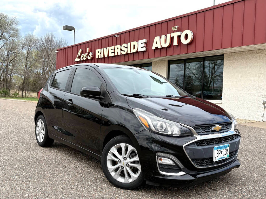 2019 Chevrolet Spark 1LT