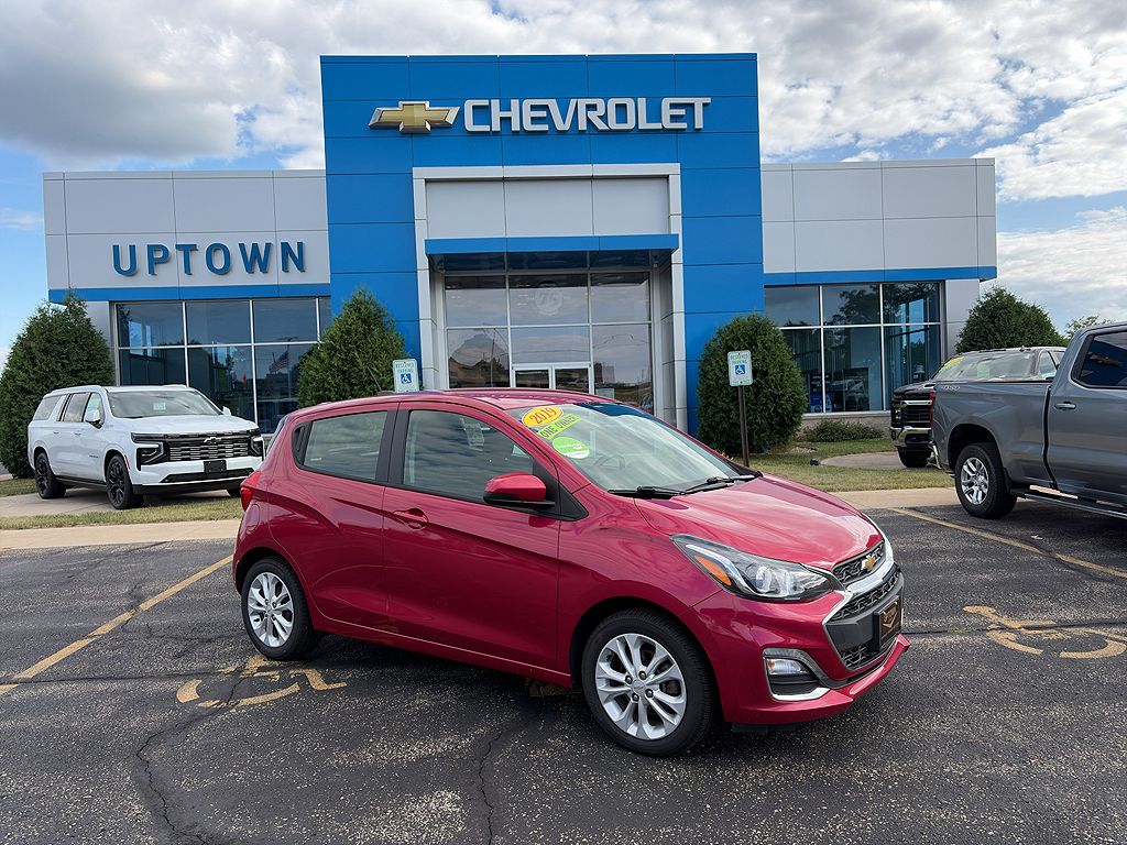 2019 Chevrolet Spark 1LT