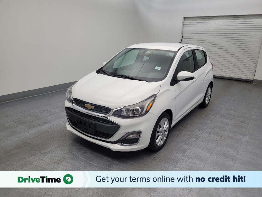 2020 Chevrolet Spark 1LT