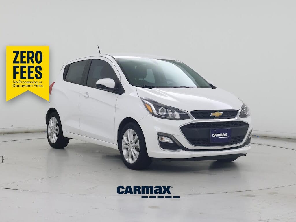 2020 Chevrolet Spark 1LT