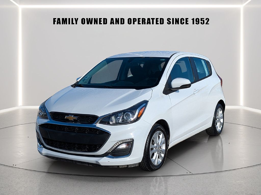 2021 Chevrolet Spark 1LT