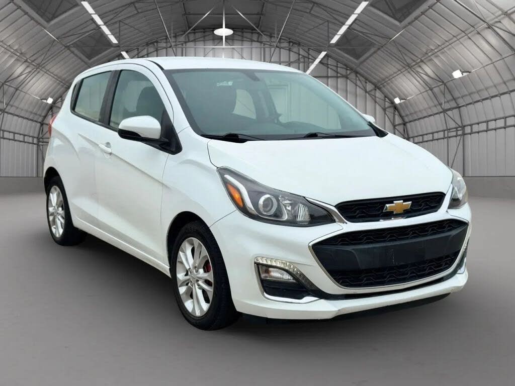 2021 Chevrolet Spark 1LT