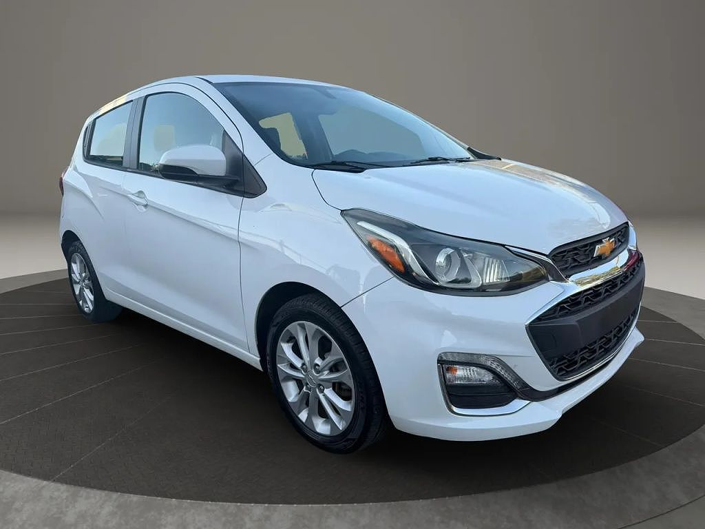 2021 Chevrolet Spark 1LT
