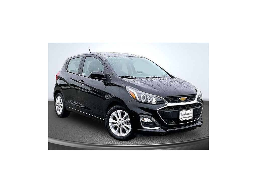 2022 Chevrolet Spark 1LT