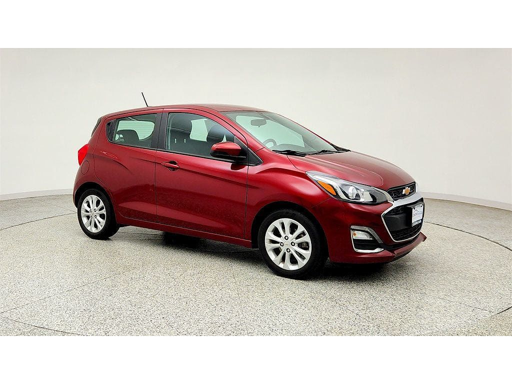 2022 Chevrolet Spark 1LT