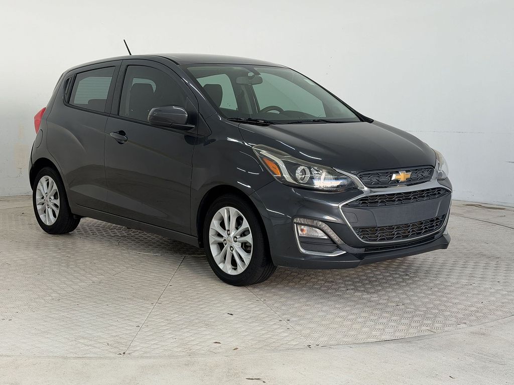 2020 Chevrolet Spark 1LT