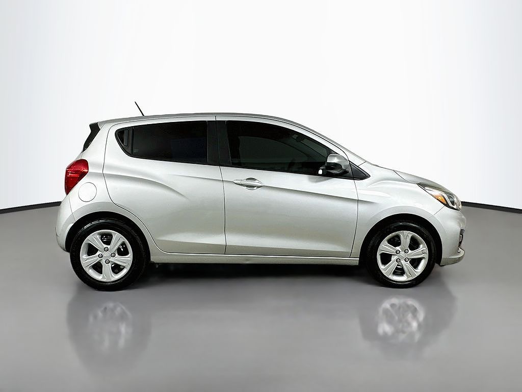 2021 Chevrolet Spark 1LT